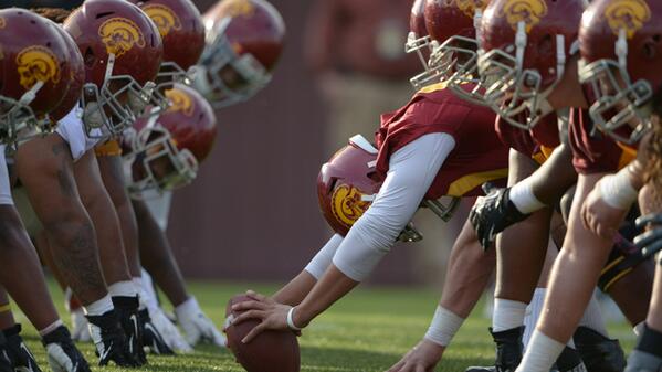 Could USC open its 2016 schedule against Alabama? on.scout.com/x1C3j 
#USC #Trojans #Alabama #RollTide