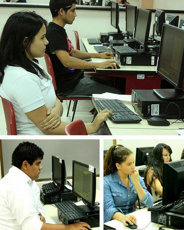desdelauniversi's tweet photo. Más de 11 mil aspirantes han completado su registro de #admision2014 y tienen su cita para examen. @Primer_Ingreso RT http://t.co/m3Tu0pIa0Y