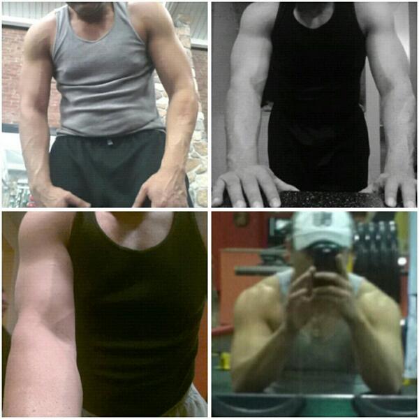 JakeFurieLapin's tweet photo. The gym selfies pretats, what started it all #bydemand #noface http://t.co/fNPUGdJZsl