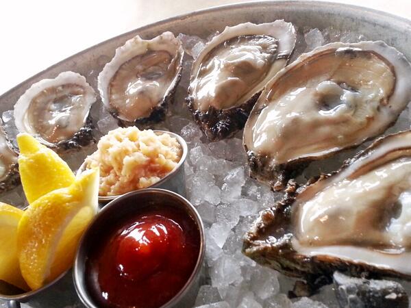Oysterfest is in two days! $5 Dozen Blue Points, $7 Dozen East Points, $9 Dozen Copp Islands.  Don't miss out!
