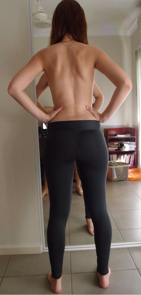 A tribute to #yogapants 2.