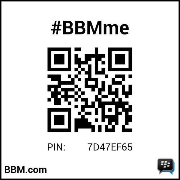 NLRealLife's tweet image. #BBMme PIN: 7D47EF65
pin.bbm.com/7D47EF65