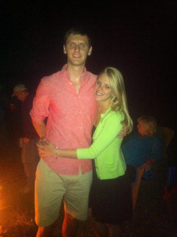 burtonis1's tweet photo. Great time with @chelscap22 I'm going to miss her like crazy until the beach! http://t.co/tVUBlmiRiQ