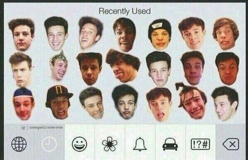 I really need these emojis 
Yeap