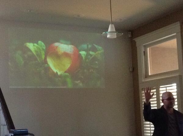 cristierreed's tweet image. @jcolman LOVED your presentation tonight; you didn&apos;t disappoint!  #phxcs