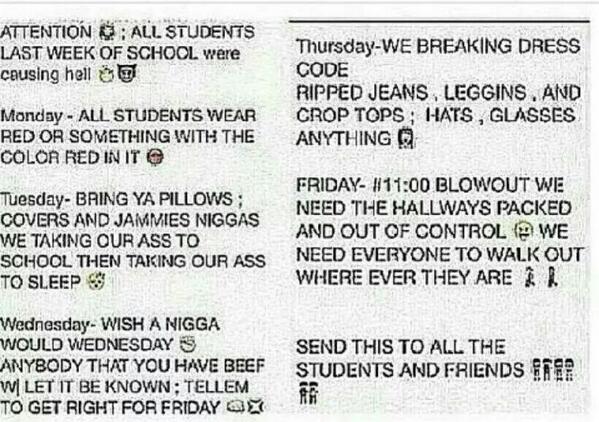 DJ_TOMxBOY's tweet photo. Who else thinks we should do this...? #causehell #rebels #yes http://t.co/pBmMDu9oPN