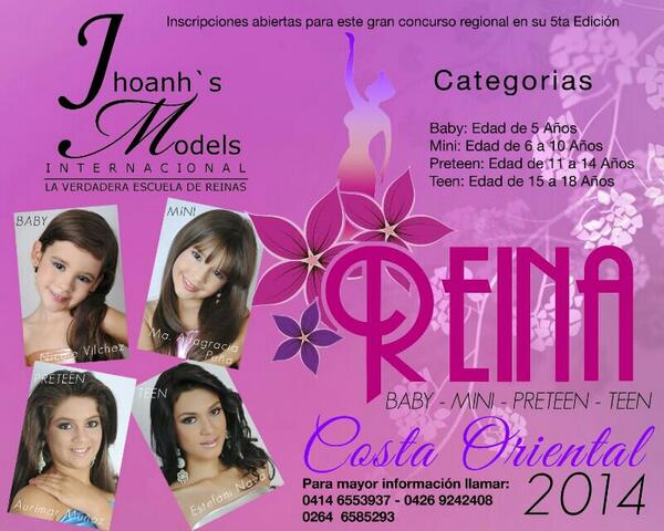 JhoanhB's tweet photo. Inscripciones Abierta desde ya!! http://t.co/MqN89q6ZvZ