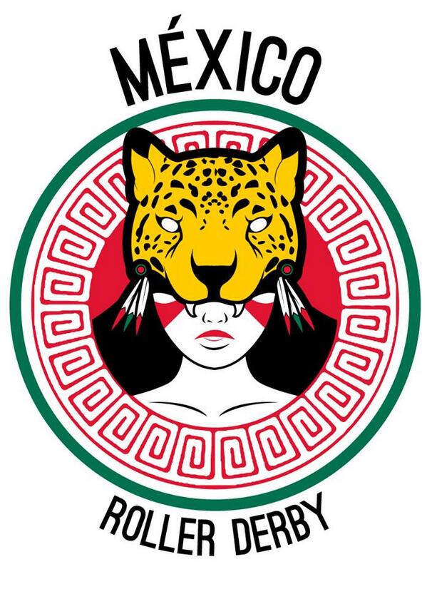 Conozcan el logo oficial de <a href="/TeamMexicoRD/">Team México</a>