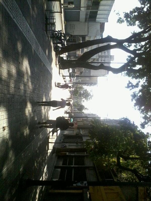 BulevarCesarR's tweet photo. Asi amanece nuestro #BulevarCesarRengifo desde Sta. Rosalia les deseamos un Feliz Dia #CuidemosNuestroBulevar http://t.co/EZujDXT8MU