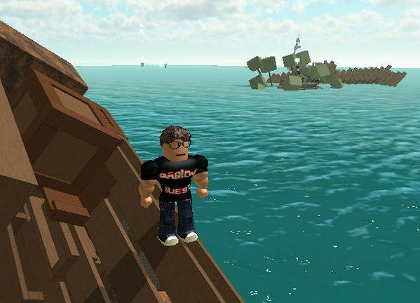 Merely On Twitter Whatever Floats Your Goat Is A Really Fun Game Build A Boat And Battle To Stay Alive Http T Co Zw6eshitps Http T Co Oe5b9ffkl0 - water floats roblox