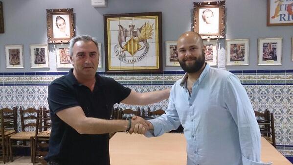 Falla Espartero tweet media