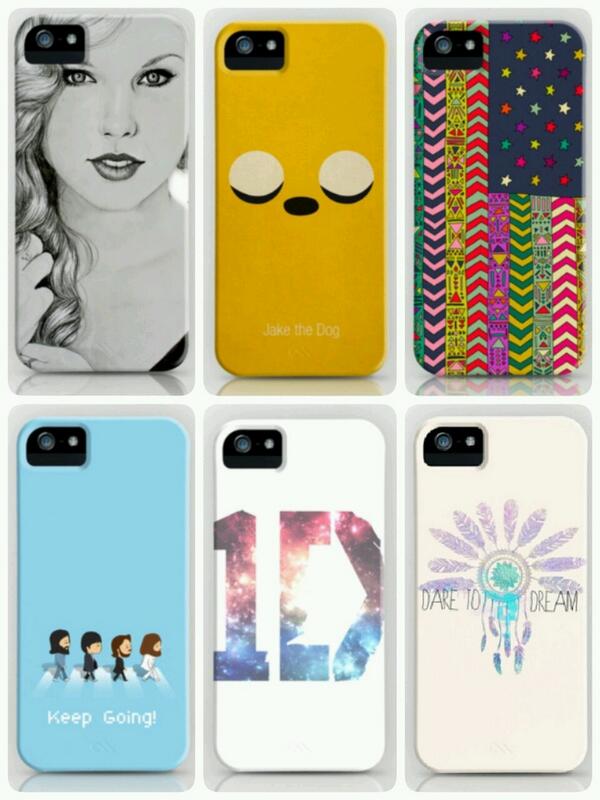 custom case dengan desain kamu sendiri!! gambar ini bisa untuk semua gadget loh. ga cuma iPhone ;)