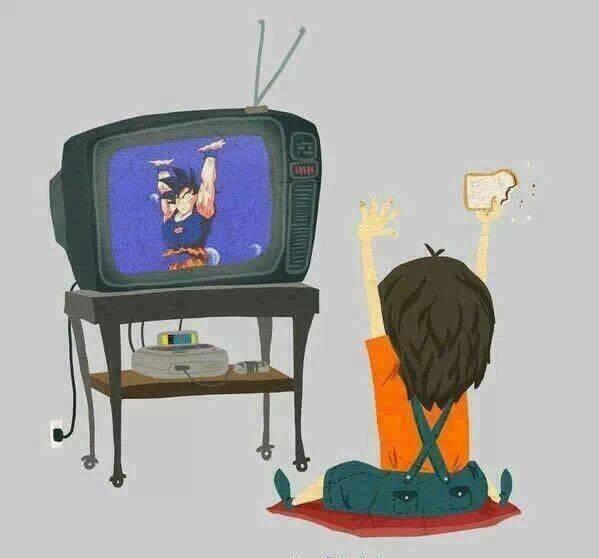 _Paisajes_'s tweet photo. RT si tu también ayudaste a Goku a salvar el mundo :,) http://t.co/xj38cJTJxU