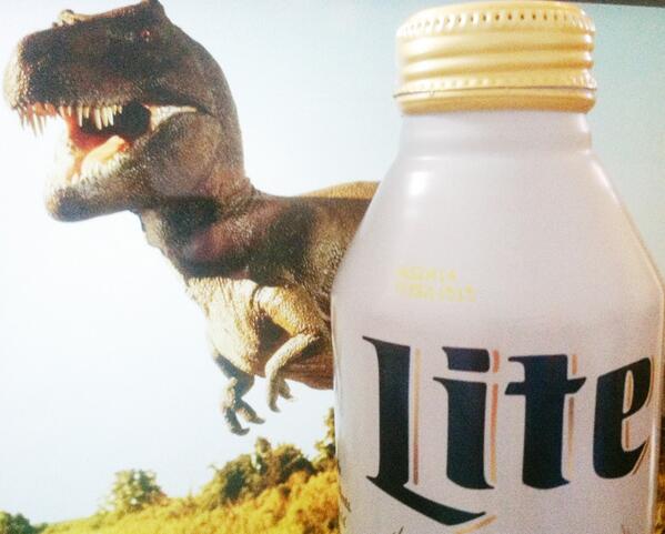 8bitbilly's tweet photo. #ItsMillerTime http://t.co/SSDSbrSLEX