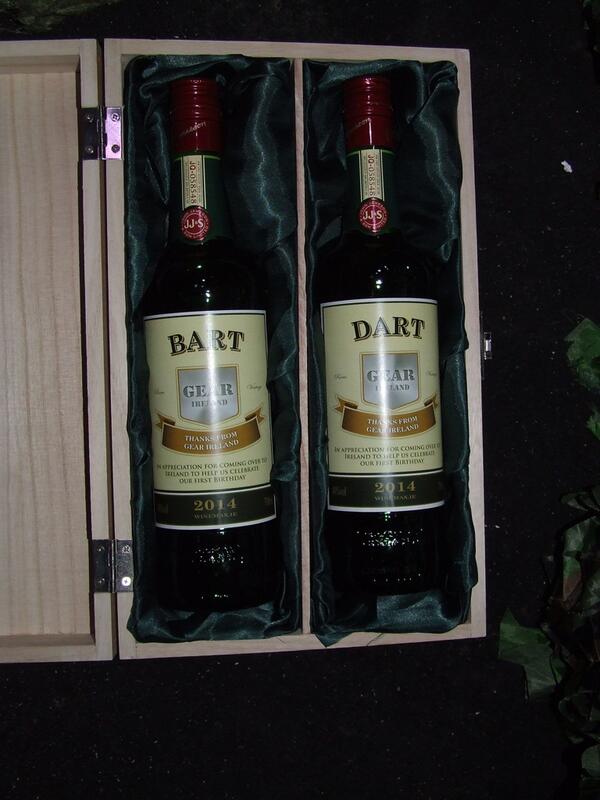 Geared Ireland tweet media