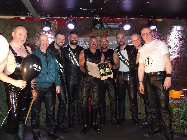 Geared Ireland tweet media