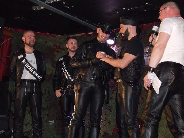 Geared Ireland tweet media