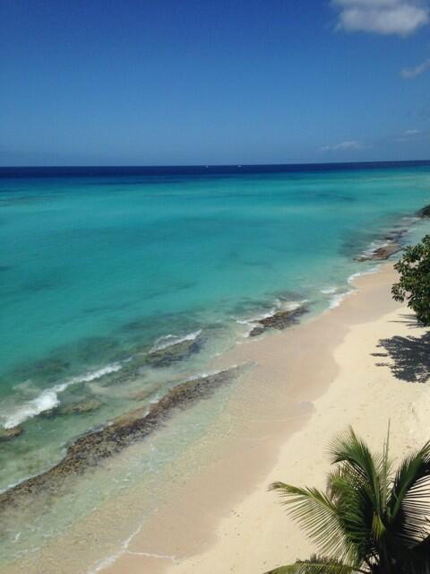 MPeopleBarbados's tweet photo. Jealous of the view ? #viewfrommacooffice 😏 http://t.co/ySe5oJCvjg