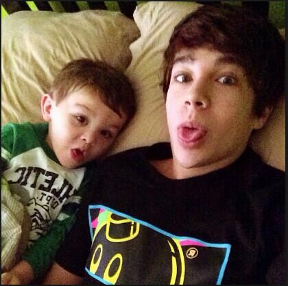 jkatasha's tweet photo. Little Mahomie. http://t.co/Cd80xO4dYt