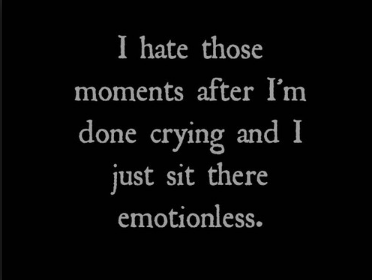 jkatasha's tweet photo. I look at how messed up the world is.
Then I cry.
And even then the world is still  fucked up .
(Only death). http://t.co/3FqOvnNlKj