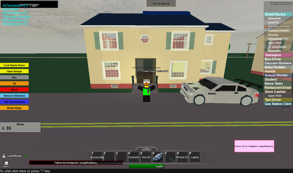 Roblox Pictures On Twitter Different Town Of Robloxia Update Added In New Houses And 2 New Cars Http T Co Hhn0ltxgyg - town of robloxia 2 roblox