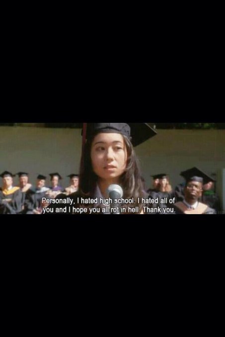 This was so me when I graduated. http://t.co/YIuZLO4zVJ