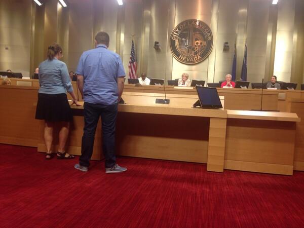 COMMUNITY showing support for <a href="/TheHuntridge/">Huntridge Theater</a> @grahamkahr #DTLV