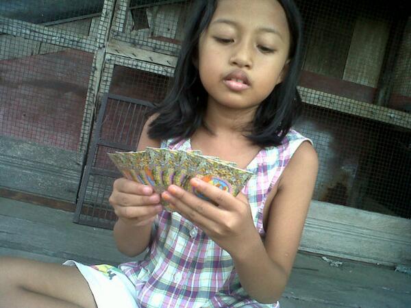 Ica_anisa_'s tweet photo. Foto pling langka http://t.co/M2XWG76d3t
