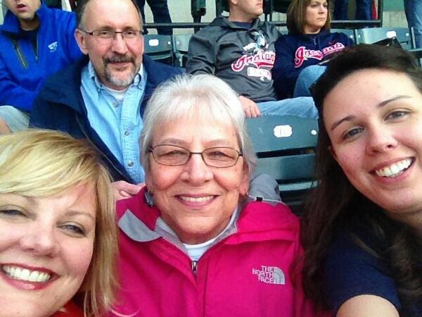 BSmitb's tweet image. Baseball with squirrely Shirley #TribeTown