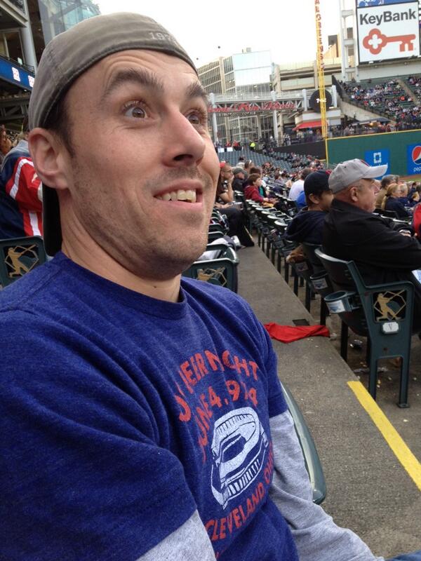 Jonas410Berry's tweet photo. Special guy! Special game! #tribetown http://t.co/HGEi8GXNlX