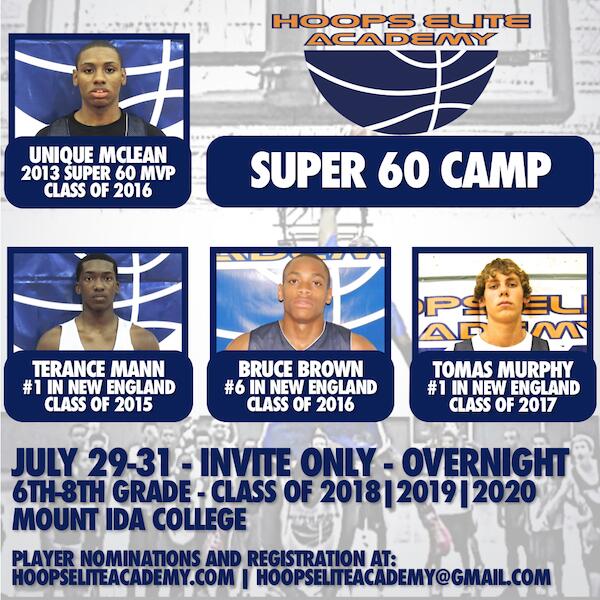 HEAbasketball's tweet photo. Congratulations Maurice Works @1ClickMaurice see you this summer at HEA Super 60. http://t.co/Cc497mkYsb