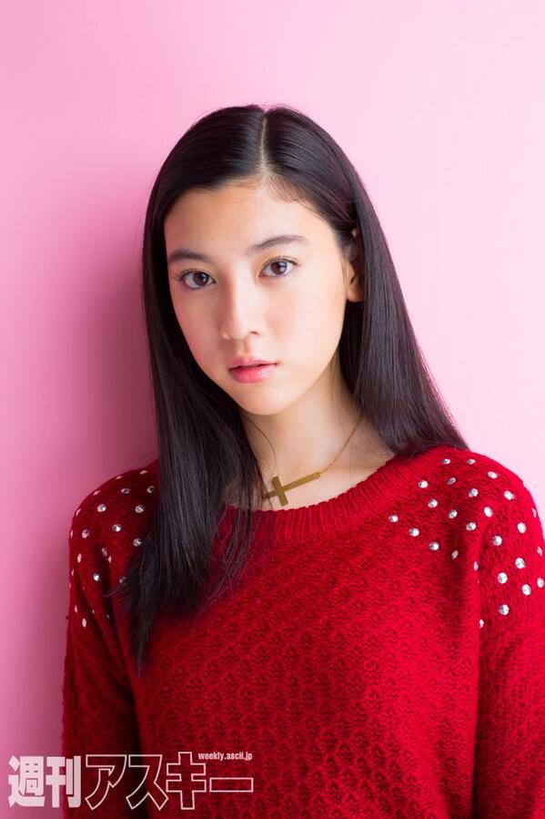 水面兎 みなもと A Twitter 三吉彩花 フジテレビドラマ ｇｔｏ ２年ａ組女子生徒役 元さくら学院 1996年６ 18生まれ 17歳 Jk３ 身長171cm Http T Co 3stet9jn
