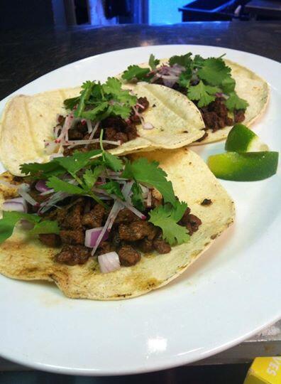 $1.50 carne asada Taco Tuesdays at #fieldhouse916!