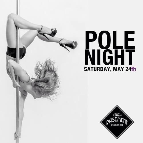 TheBasementMx's tweet photo. Este sábado "Pole Night" un evento por primera vez en México, no te lo puedes perder.
Reservación obligatoria. http://t.co/4Q8FYRx7R5