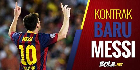 SanSan_Batilo's tweet photo. RT @Bolanet: http://t.co/vw2R2G7vfS - Akhirnya Messi Resmi Tanda Tangani Kontrak Baru http://t.co/d4GcdQVkZv