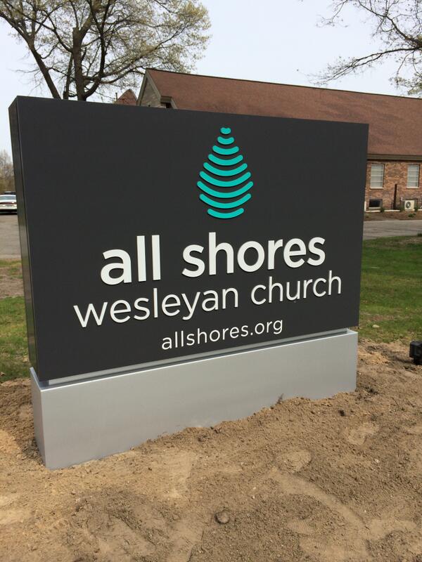 drawnad's tweet image. It’s official. The church formerly known as @slwc_org is now All Shores Wesleyan Church! #WeAreAllShores