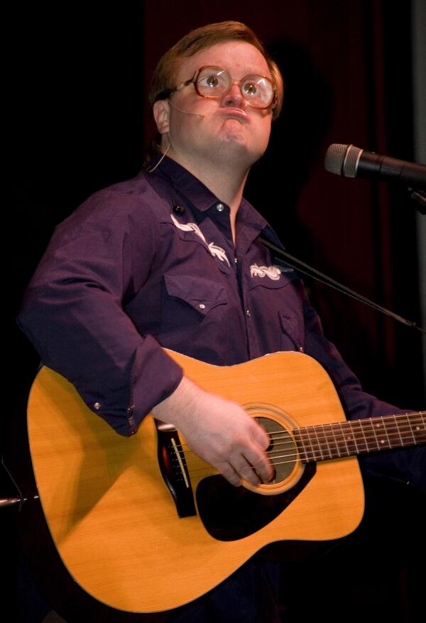 WhatTheFFacts's tweet photo. Bubbles from The Trailer Park Boys went on tour with Guns n Roses. http://t.co/y5xs71UuCA