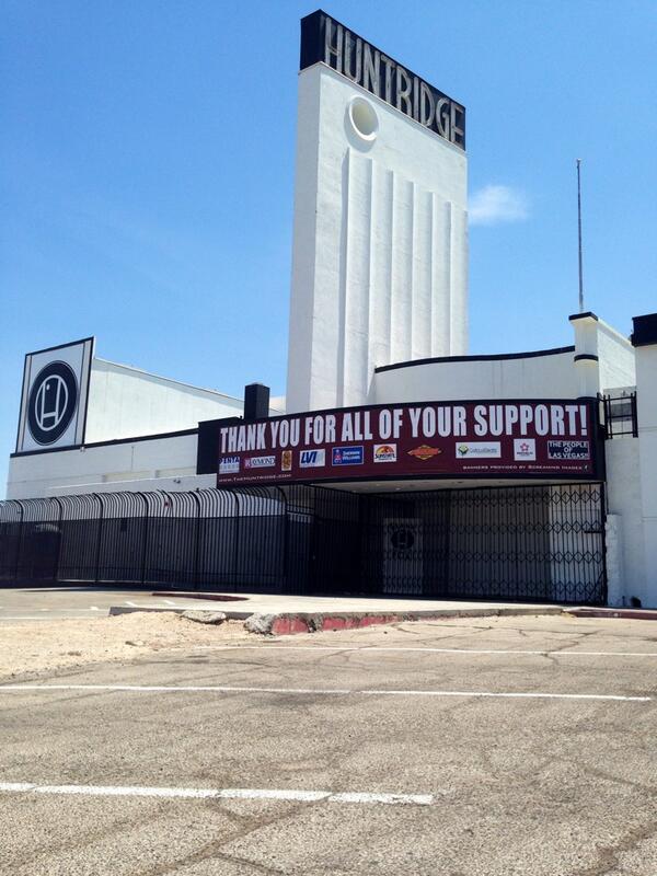 Centennial Commission approves funding for @thehuntridge theater. Will go before #lvcouncil for final approval.