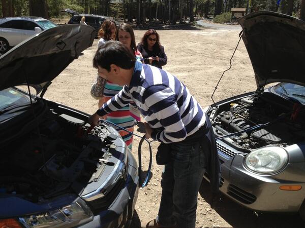 TabithaDarnGood's tweet photo. @mistermartha Thanks for saving my day at #campblogaway! http://t.co/bqNcRdl5jg