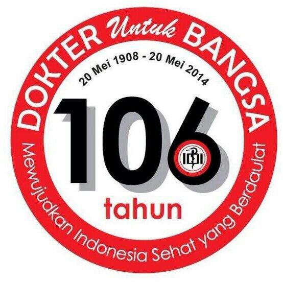 MedicalSecret's tweet image. 106 thn dokter utk bangsa!Terus berkarya&amp;amp;jgn menghambat pengabdian cadok2 berkualitas!#HBDI @PBIDI @ISMKI_Indonesia