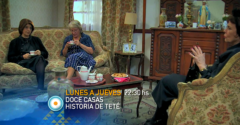 TV_Publica's tweet photo. Ya comienza la semana 8 de @docecasastv. En la @TV_Publica conocemos hoy la historia de Teté http://t.co/8nHSvirI24 http://t.co/D02SCf6tk1