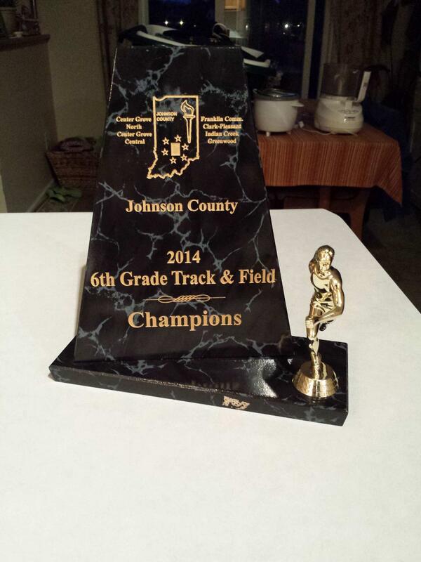 MSNTrack's tweet image. Great meet!  At least two new 6th grd Johnson County records!  Now on to Varsity on Wed