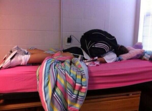 StuAthleteLife's tweet photo. Come home from practice like... http://t.co/7lUMyErPbf