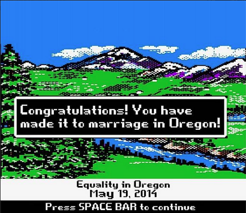AnthonyMKreis's tweet photo. This is epic. #OR4M #LoveWins http://t.co/8Ut3GxWaJz