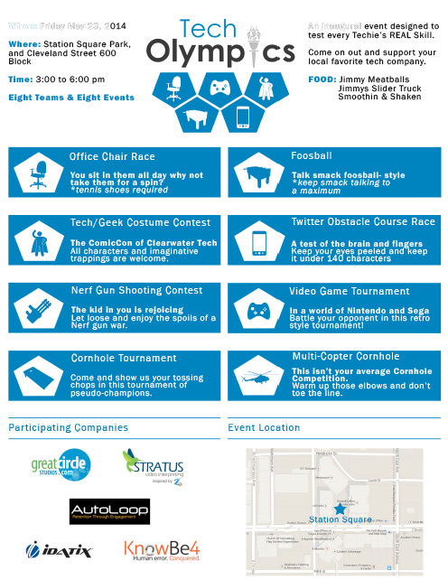 JasonBennick's tweet image. #ctatecholympics #loopsupport #autoloop going down this Friday! BAM!!! clearwatertechalliance.com/clearwater-tec…