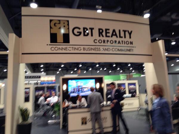 ICSAdvisors's tweet photo. #RECon14 @ICSC_RECon Another great day at ISCS RECon! http://t.co/sYVESkprZ6