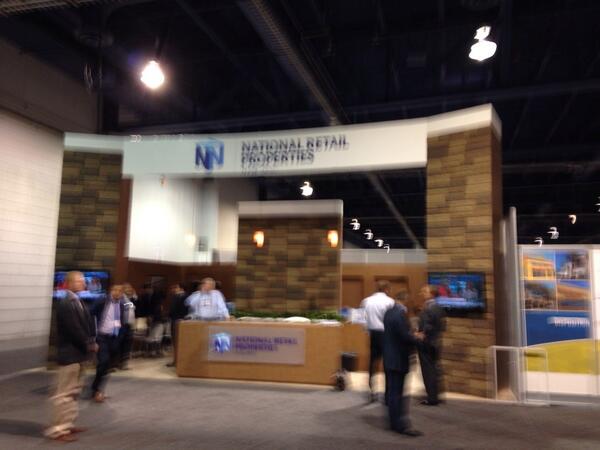 ICSAdvisors's tweet photo. #RECon14 @ICSC_RECon http://t.co/5eQ9Z84QNz