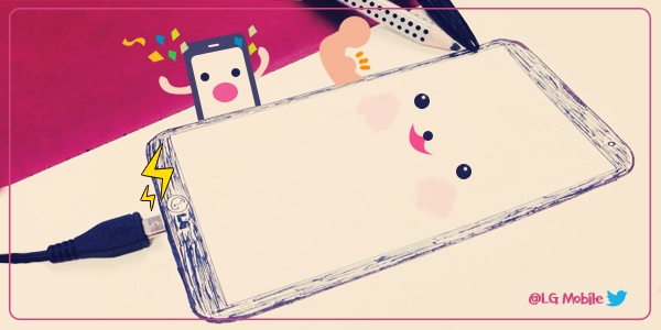 LG_Mobile_'s tweet photo. #G프로2_충전_중 #충전이_필요하신가요
바쁜 일과 때문에 방전된 트친들의 에너지, 현재 몇 % 남으셨나요? http://t.co/uBlyq8oIJb