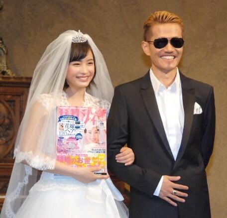 Exile あつし 結婚 Exile Hiroと上戸彩の結婚をお祝いしてatsushiが