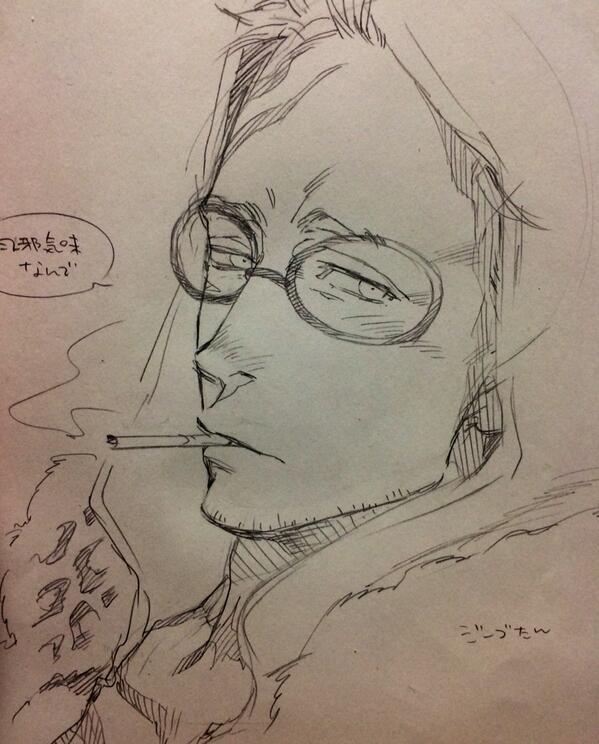お掃除してたらつたさんに描いてもらったジーゴでてきた。かわ! 